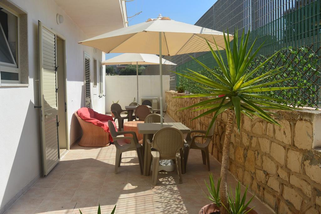 Le Signorine Bed & Breakfast Cava d'Aliga Exterior photo